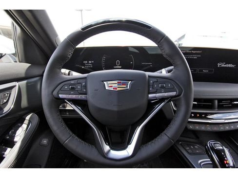 New 2026 Cadillac CT5 Premium Luxury w/ Technology Package RWD image 13