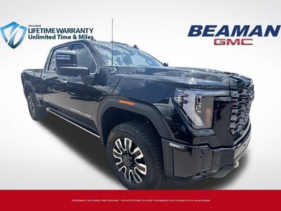 New 2025 GMC Sierra 2500 Denali Ultimate