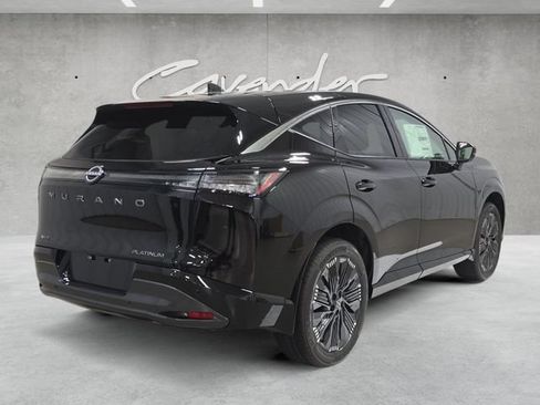 New 2026 Nissan Murano Platinum AWD/4WD image 16