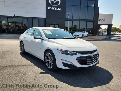 Used 2024 Chevrolet Malibu LT