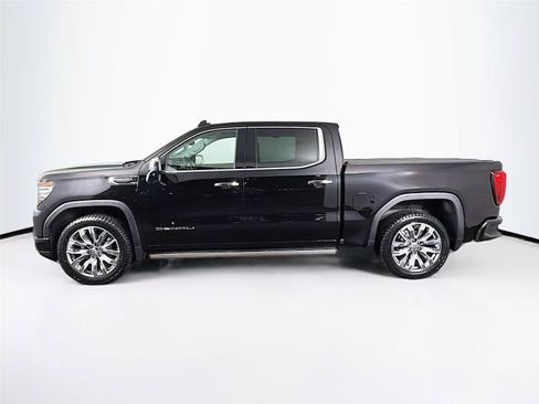 Used 2023 GMC Sierra 1500 Denali w/ Denali Reserve Package AWD/4WD image 8