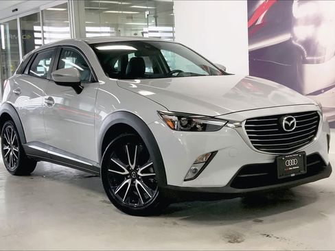 Used 2018 MAZDA CX-3 Grand Touring image 20