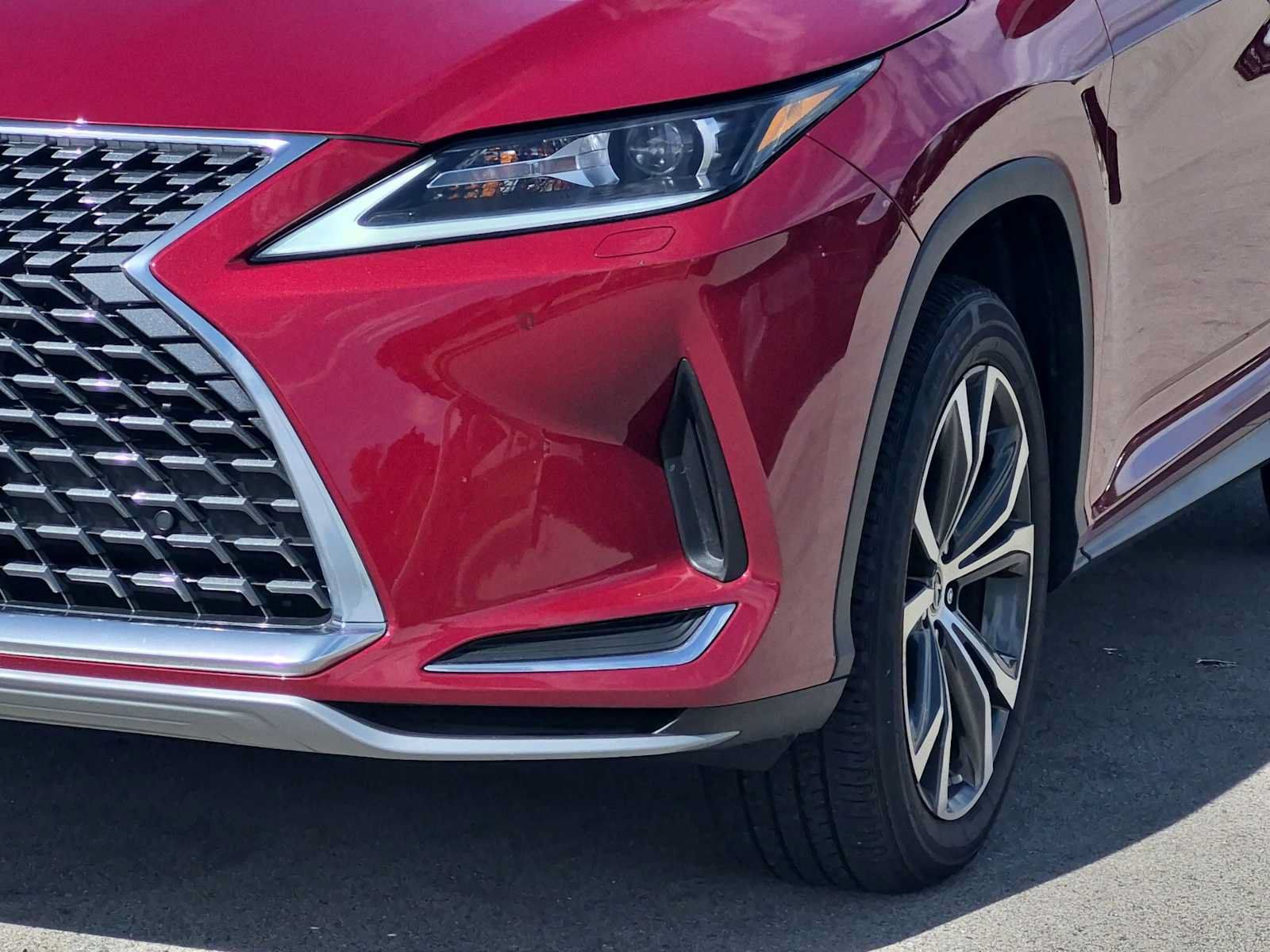 Used 2021 Lexus RX 350 AWD w/ Premium Package image 11