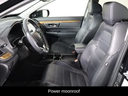 Used 2021 Honda CR-V EX-L image 14