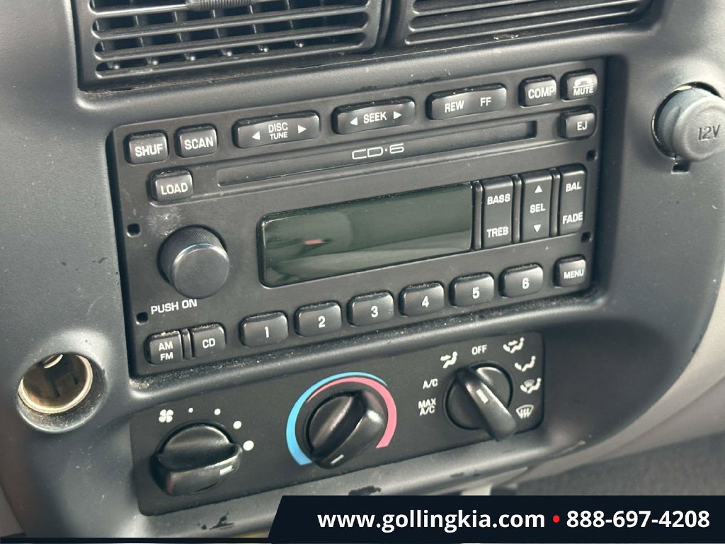 Used 2002 Ford Ranger XLT RWD image 25