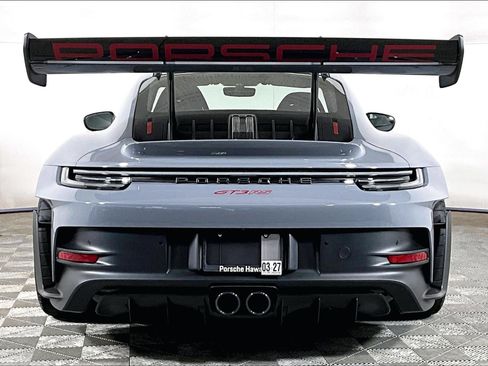 Certified 2024 Porsche 911 GT3 RS RWD image 10