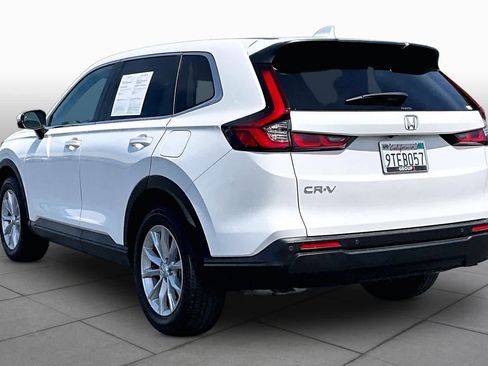 Used 2025 Honda CR-V EX-L image 11