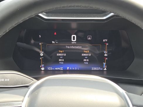 Used 2023 Chevrolet Colorado LT w/ LT Convenience Package II AWD/4WD image 34