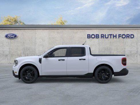 New 2026 Ford Maverick XLT w/ Equipment Group 301A AWD/4WD image 3