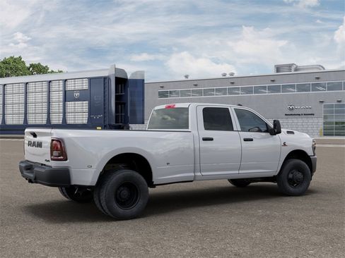 New 2026 RAM 3500 Tradesman image 4