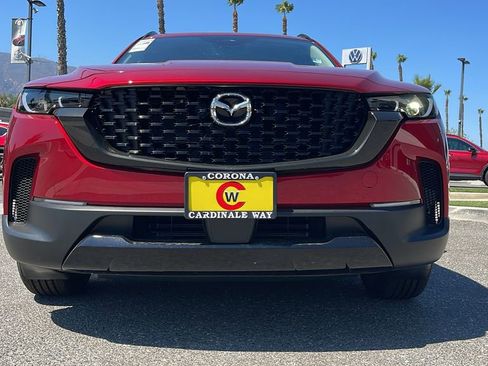 New 2025 MAZDA CX-50 AWD 2.5 Hybrid w/ Weather Package image 4