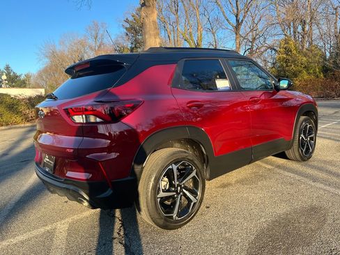 Used 2023 Chevrolet TrailBlazer RS image 13
