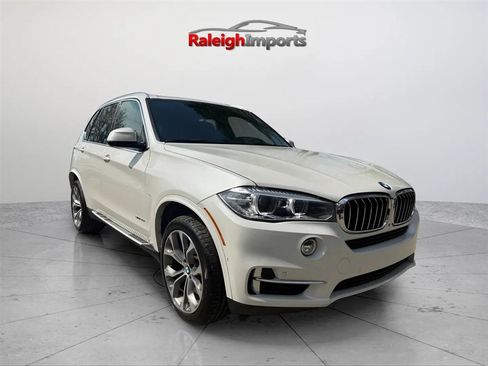 Used 2018 BMW X5 sDrive35i RWD image 2