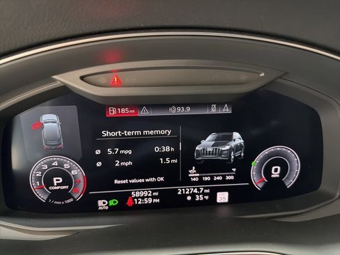 Used 2020 Audi Q7 3.0T Prestige w/ Prestige Package image 16