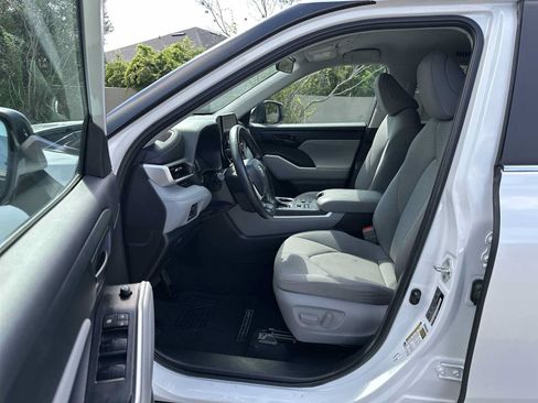 Used 2023 Toyota Highlander LE AWD/4WD image 2