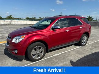 Used 2014 Chevrolet Equinox LTZ FWD video 1