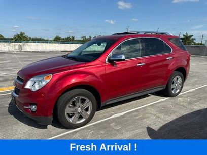Used 2014 Chevrolet Equinox LTZ