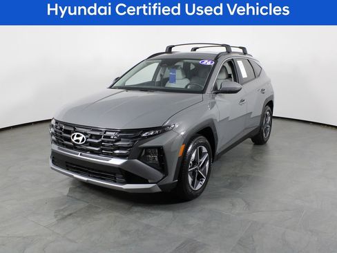 Certified 2026 Hyundai Tucson SEL FWD image 2