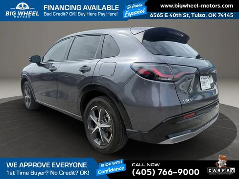 Used 2025 Honda HR-V EX-L image 4