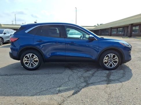 Used 2022 Ford Escape SEL AWD/4WD image 6