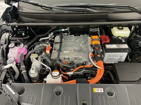 New 2026 Toyota C-HR AWD/4WD image 24