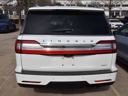 Used 2020 Lincoln Navigator Black Label image 6