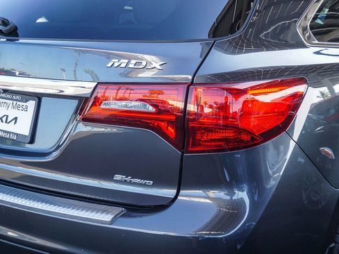 Used 2014 Acura MDX w/ Technology Package AWD/4WD image 8