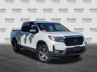 Used 2022 Honda Ridgeline RTL-E video 2