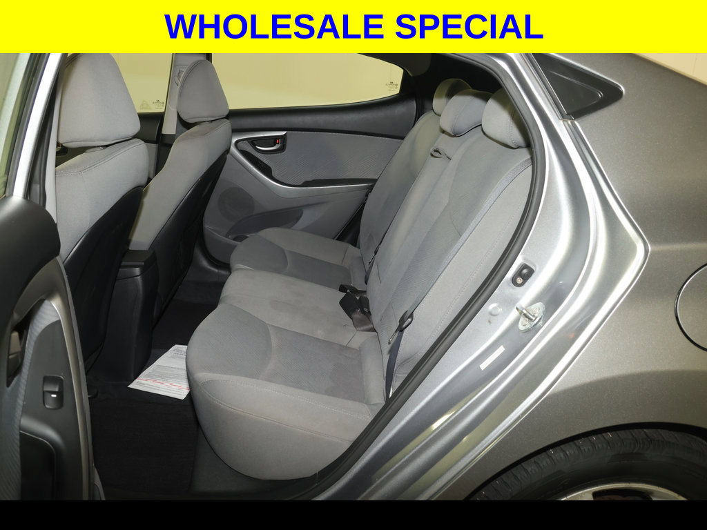 Used 2013 Hyundai Elantra GLS w/ Preferred Pkg FWD image 13