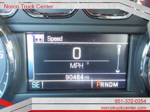 Used 2016 Chevrolet Silverado 1500 LT image 9