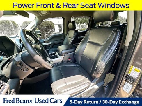 Used 2019 Ford F350 Lariat w/ Lariat Ultimate Package AWD/4WD image 27