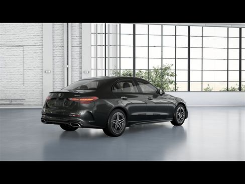 Certified 2026 Mercedes-Benz C 300 4MATIC Sedan image 16