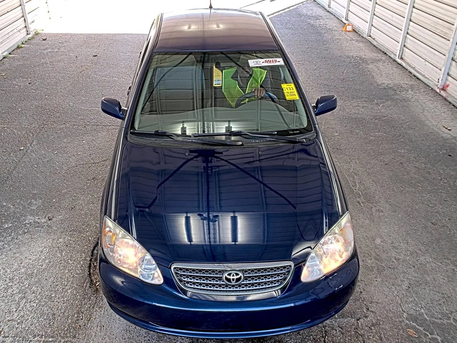 Used 2006 Toyota Corolla LE w/ Audio Value Pkg FWD image 3