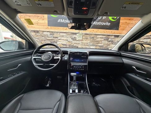 Certified 2024 Hyundai Tucson SEL w/ Convenience Package image 16