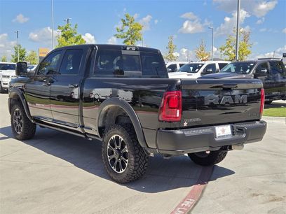 New 2025 RAM 2500 Rebel w/ Rebel Level 2 Equipment Group