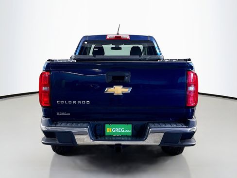 Used 2019 Chevrolet Colorado W/T image 8
