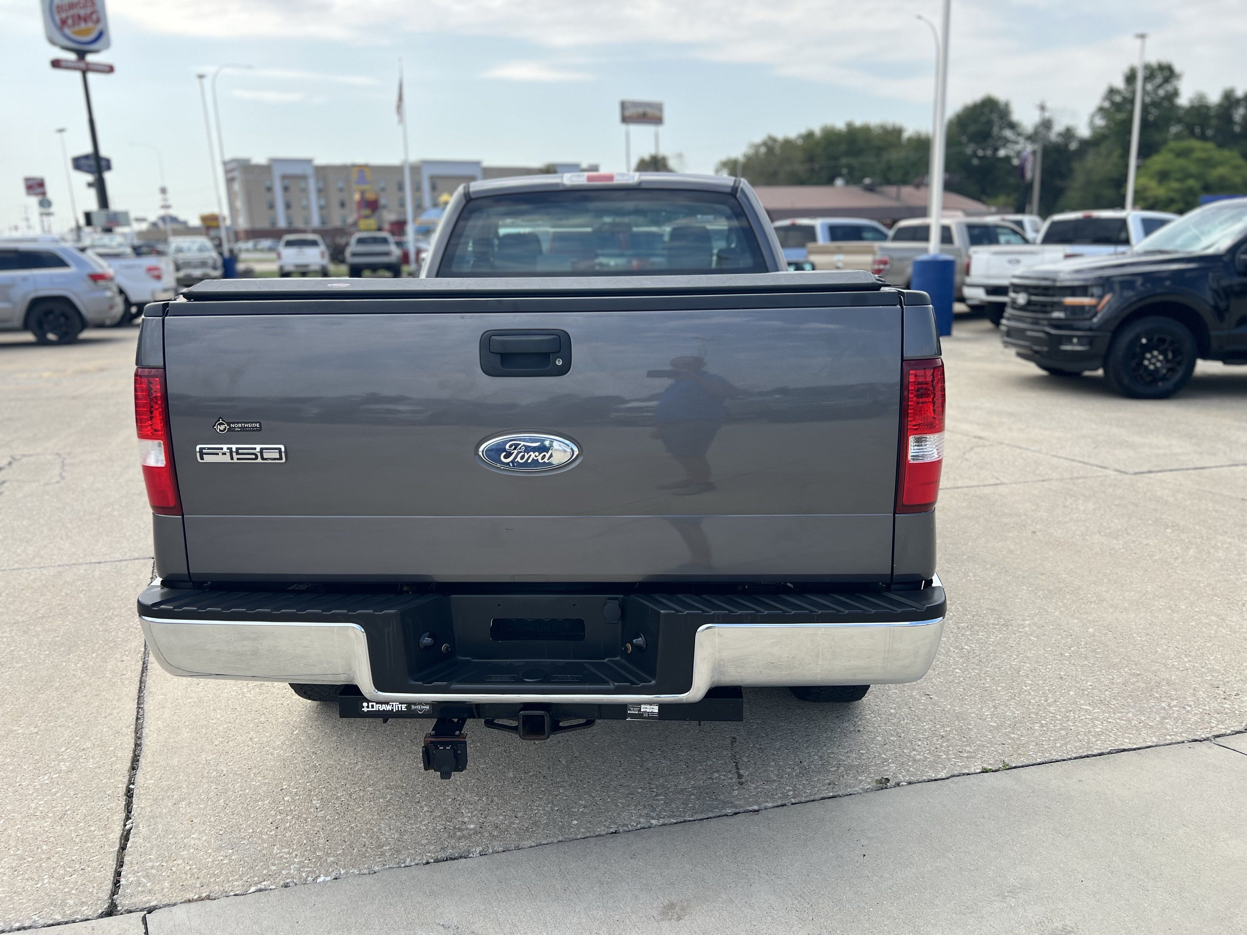 Used 2007 Ford F150 XL AWD/4WD image 5