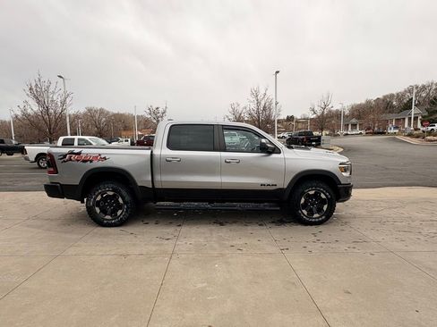 Used 2019 RAM 1500 Rebel w/ Rebel Level 2 Equipment Group image 4
