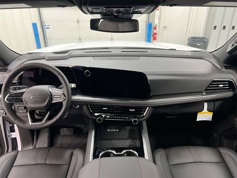 New 2026 Chevrolet Tahoe RST w/ RST Capability Package image 10