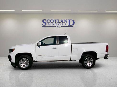 Used 2022 Chevrolet Colorado LT w/ Fleet Safety Package image 1
