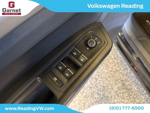 Used 2018 Volkswagen Atlas SE AWD/4WD image 14
