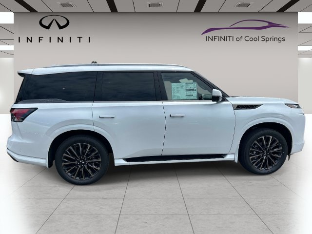 New 2027 INFINITI QX80 Autograph w/ Premium Cargo Package AWD/4WD image 8