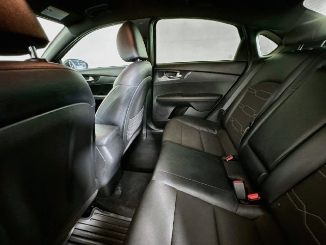 Used 2023 Kia Forte GT-Line w/ GT-Line Technology Package FWD image 22