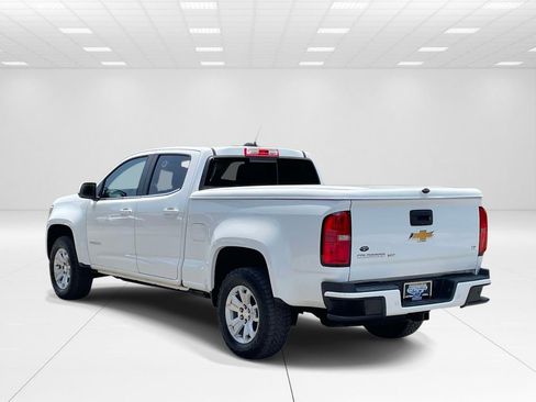 Used 2019 Chevrolet Colorado LT w/ LT Convenience Package RWD image 4