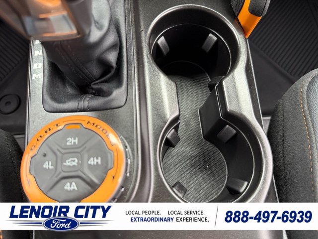 Certified 2023 Ford Bronco Badlands AWD/4WD image 28