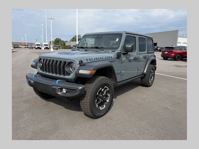 Used 2024 Jeep Wrangler Unlimited Rubicon 4xe