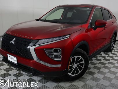 Used 2025 Mitsubishi Eclipse Cross ES