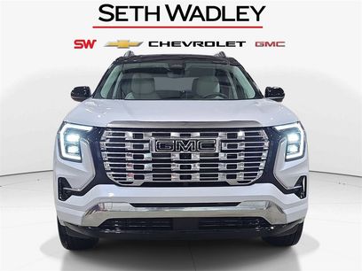 New 2026 GMC Terrain Denali w/ LPO, Black Badging Package