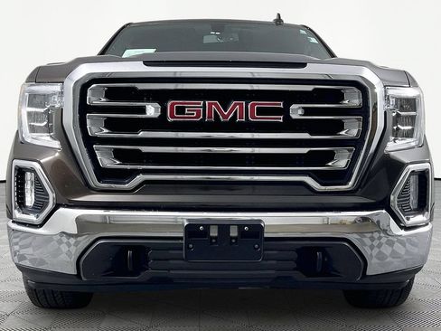 Used 2019 GMC Sierra 1500 SLT w/ SLT Premium Package AWD/4WD image 2