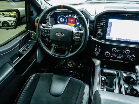 Used 2023 Ford F150 Raptor w/ Equipment Group 802A Raptor R image 14